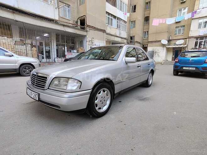 Mercedes C 220 1995, 356,000 km - 2.2 l - Bakı