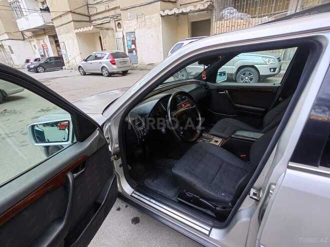 Mercedes C 220 1995, 356,000 km - 2.2 l - Bakı