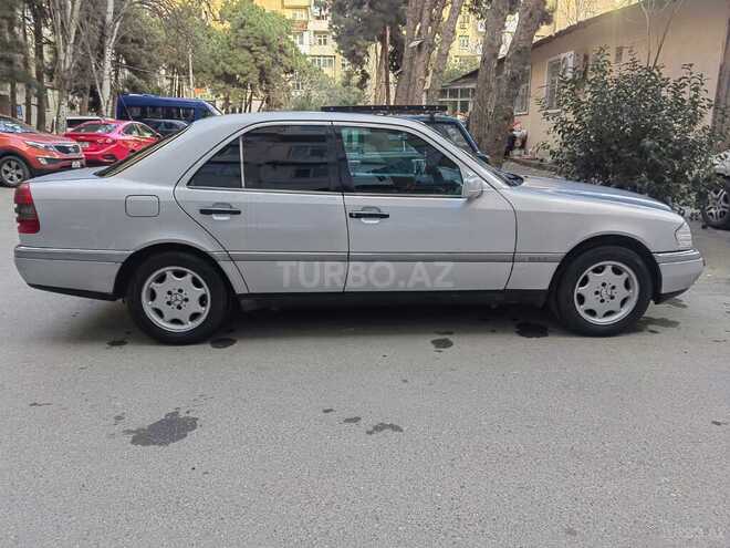 Mercedes C 220 1995, 356,000 km - 2.2 l - Bakı