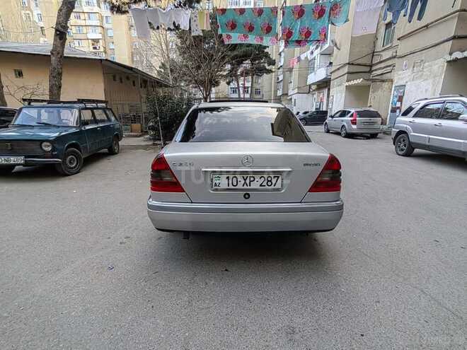 Mercedes C 220 1995, 356,000 km - 2.2 l - Bakı