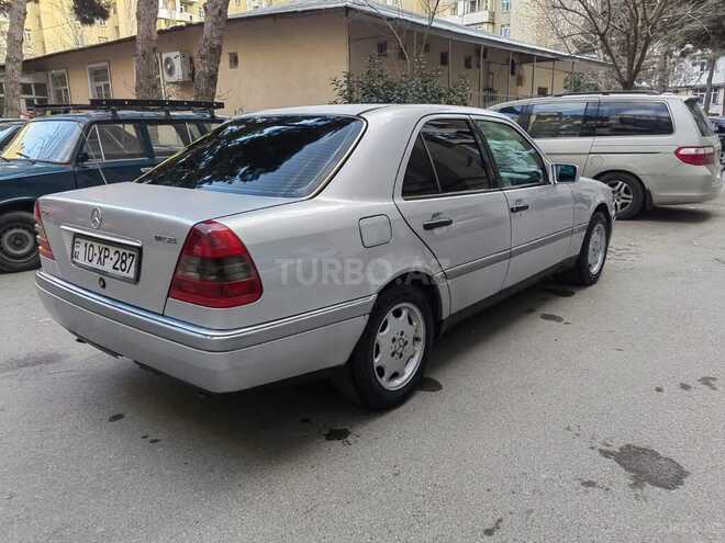 Mercedes C 220 1995, 356,000 km - 2.2 l - Bakı