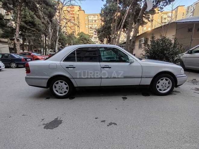 Mercedes C 220 1995, 356,000 km - 2.2 l - Bakı