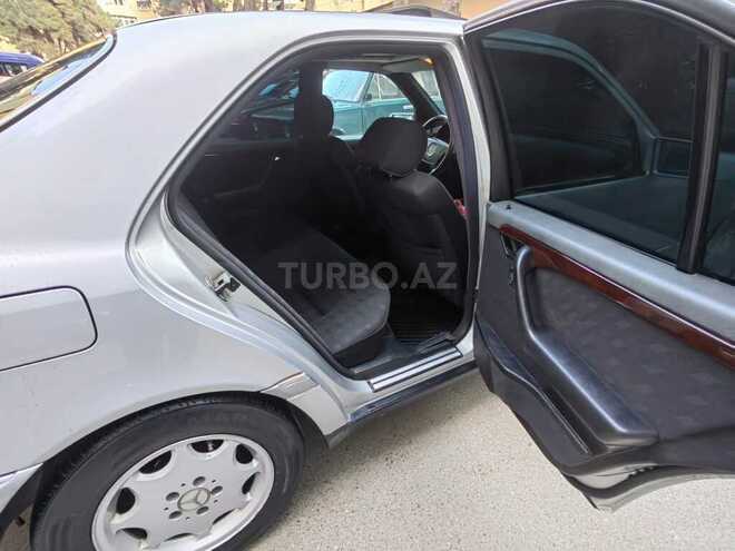 Mercedes C 220 1995, 356,000 km - 2.2 l - Bakı