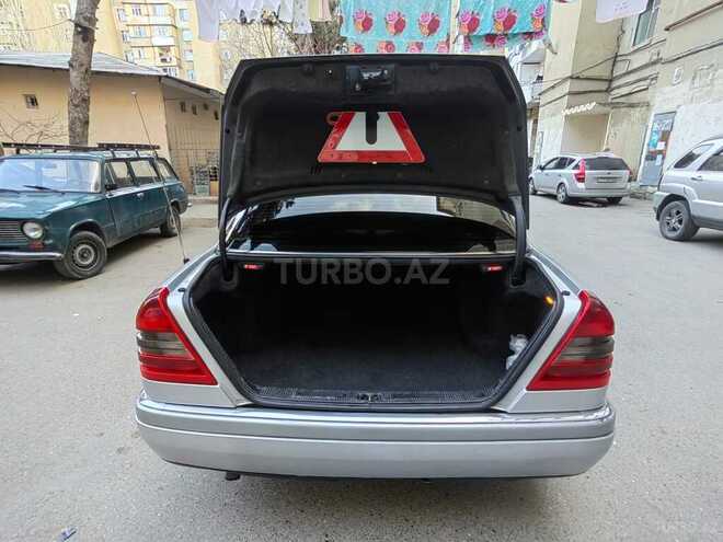 Mercedes C 220 1995, 356,000 km - 2.2 l - Bakı