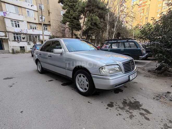 Mercedes C 220 1995, 356,000 km - 2.2 l - Bakı