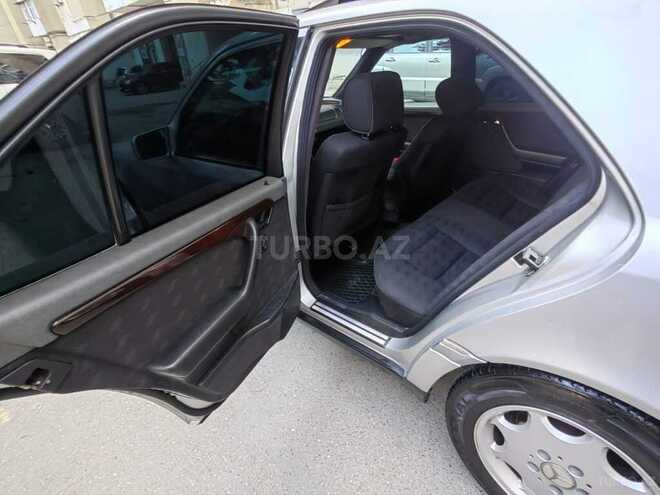 Mercedes C 220 1995, 356,000 km - 2.2 l - Bakı