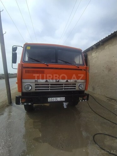 KamAz 55111 1989, 200,000 km - 11.0 l - Bakı