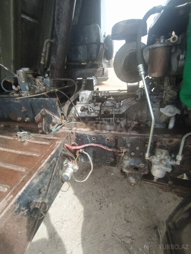 KamAz 55111 1989, 200,000 km - 11.0 l - Bakı