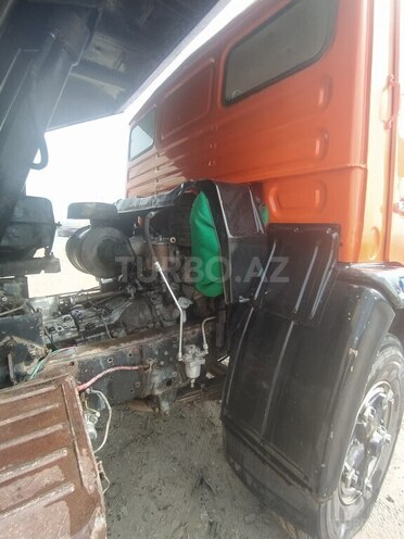 KamAz 55111 1989, 200,000 km - 11.0 l - Bakı