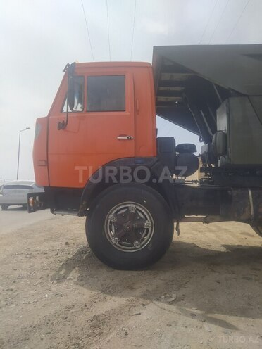 KamAz 55111 1989, 200,000 km - 11.0 l - Bakı