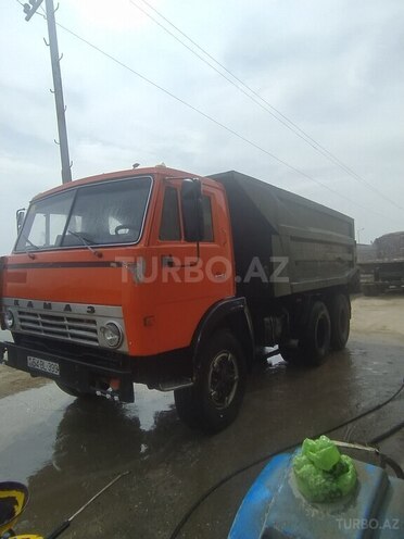 KamAz 55111 1989, 200,000 km - 11.0 l - Bakı