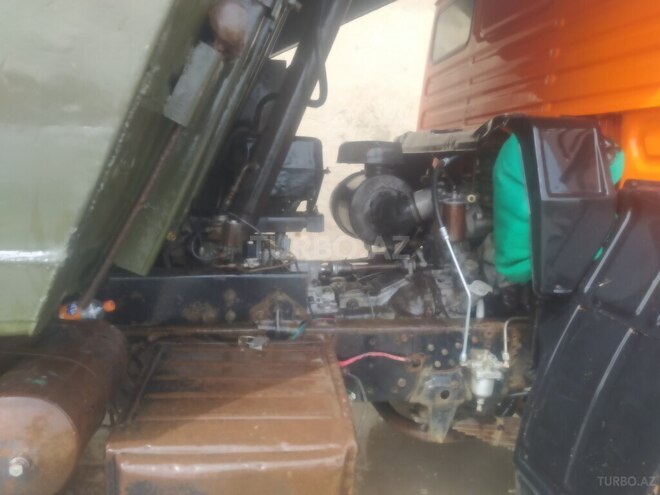 KamAz 55111 1989, 200,000 km - 11.0 l - Bakı