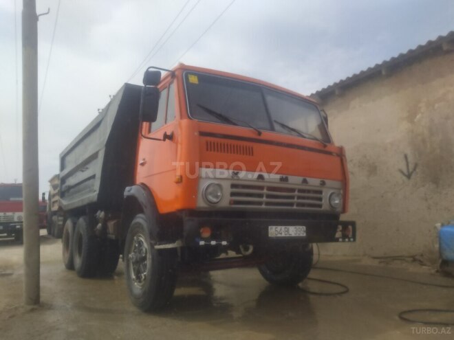 KamAz 55111 1989, 200,000 km - 11.0 l - Bakı
