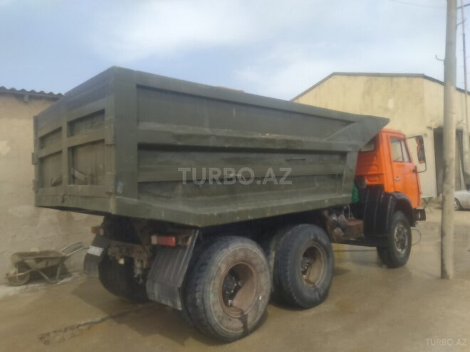KamAz 55111 1989, 200,000 km - 11.0 l - Bakı