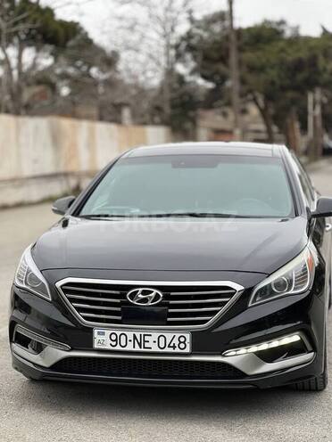 Hyundai Sonata 2015, 193,121 km - 2.0 л - Bakı