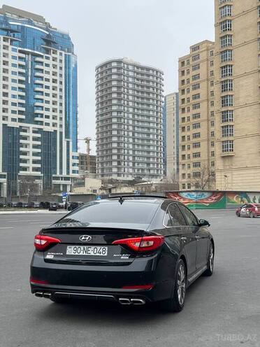 Hyundai Sonata 2015, 193,121 km - 2.0 л - Bakı