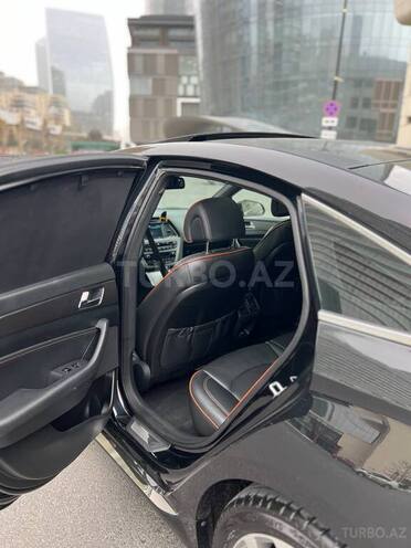 Hyundai Sonata 2015, 193,121 km - 2.0 л - Bakı