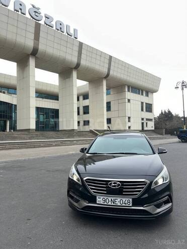 Hyundai Sonata 2015, 193,121 km - 2.0 л - Bakı