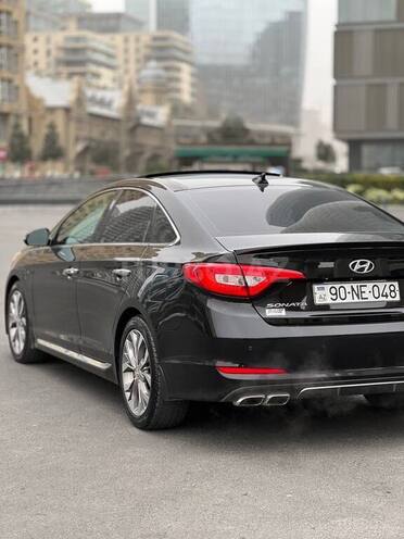Hyundai Sonata 2015, 193,121 km - 2.0 л - Bakı