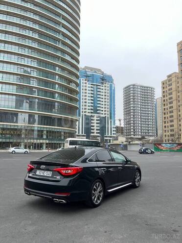 Hyundai Sonata 2015, 193,121 km - 2.0 л - Bakı