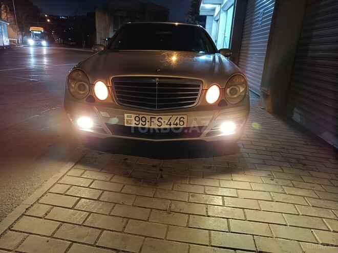 Mercedes E 180