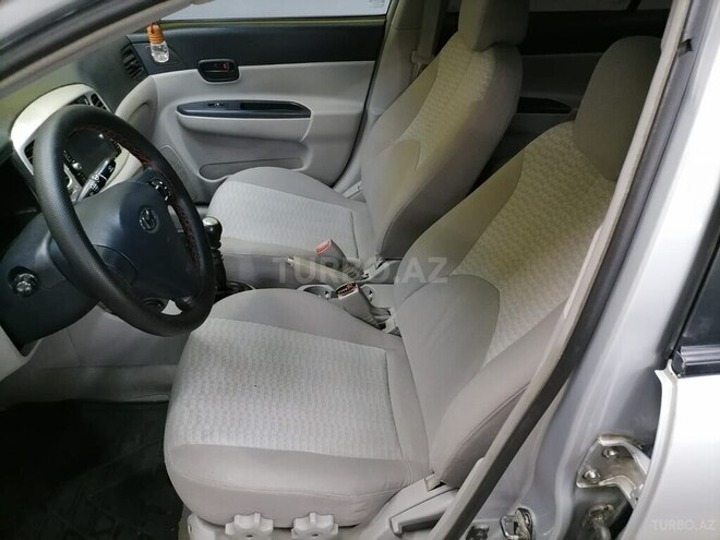 Hyundai Accent 2006, 296,000 km - 1.4 л - Gəncə
