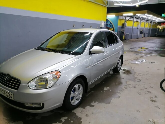 Hyundai Accent 2006, 296,000 km - 1.4 л - Gəncə