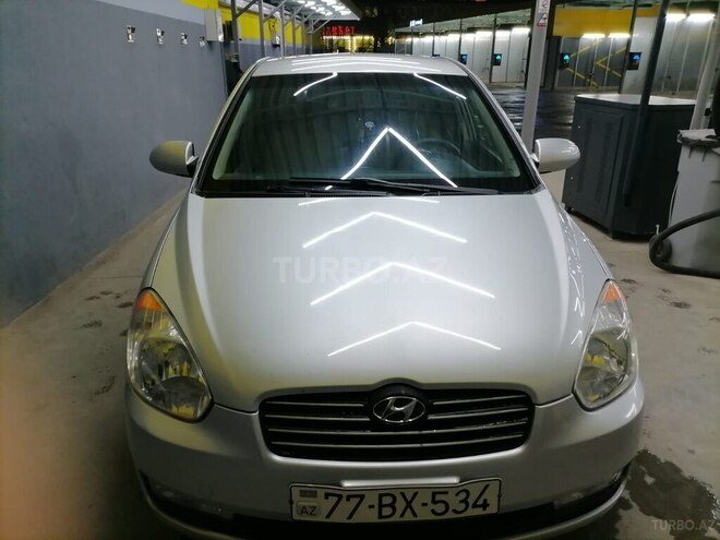 Hyundai Accent 2006, 296,000 km - 1.4 л - Gəncə