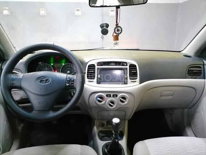 Hyundai Accent 2006, 296,000 km - 1.4 л - Gəncə