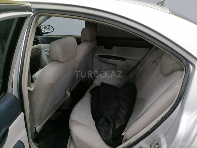 Hyundai Accent 2006, 296,000 km - 1.4 л - Gəncə