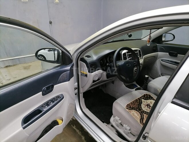 Hyundai Accent 2006, 296,000 km - 1.4 л - Gəncə