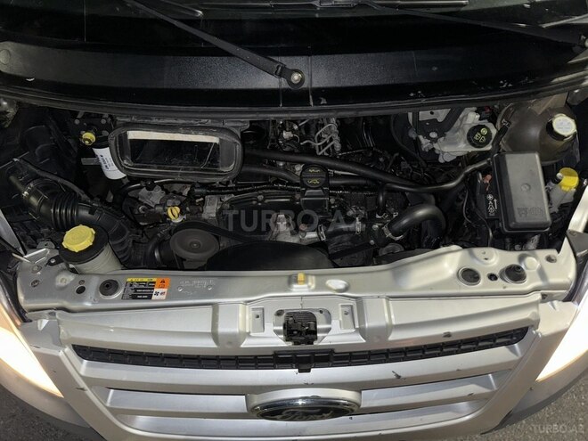 Ford Transit 2007, 610,000 km - 2.4 l - Bakı
