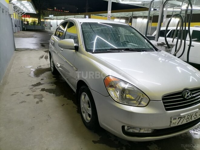Hyundai Accent 2006, 296,000 km - 1.4 л - Gəncə