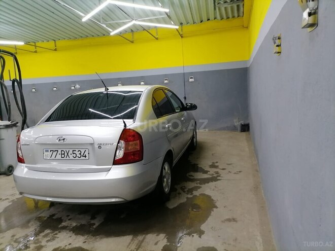 Hyundai Accent 2006, 296,000 km - 1.4 л - Gəncə