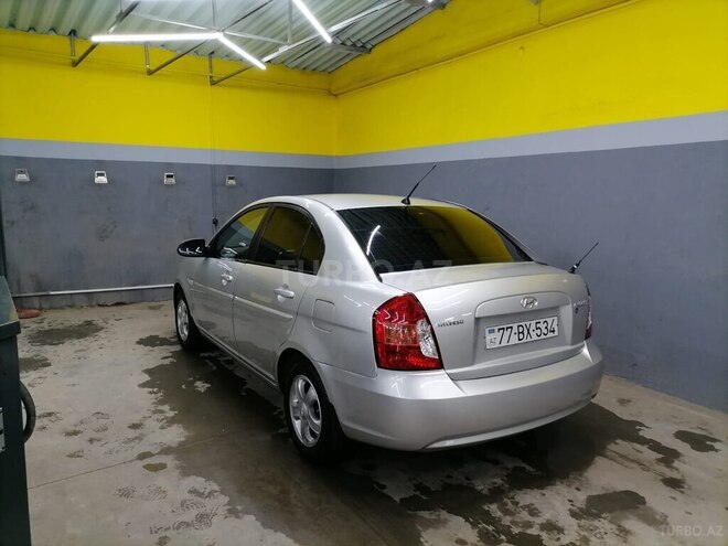 Hyundai Accent 2006, 296,000 km - 1.4 л - Gəncə