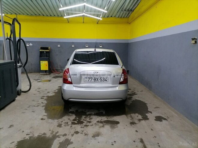 Hyundai Accent 2006, 296,000 km - 1.4 л - Gəncə