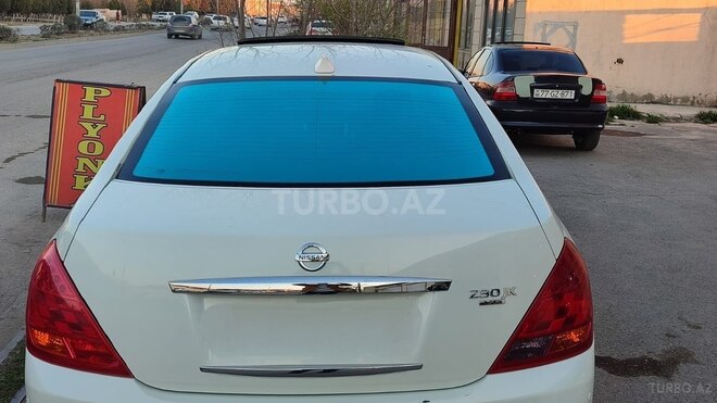 Nissan Teana 2007, 190,000 km - 2.5 l - Sumqayıt