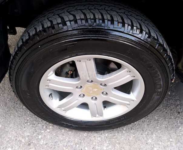 Mitsubishi Pajero 2007, 68,000 km - 3.0 л - Bakı
