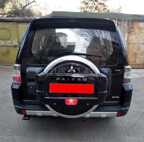 Mitsubishi Pajero 2007, 68,000 km - 3.0 л - Bakı