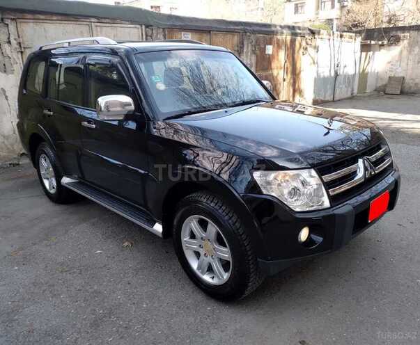 Mitsubishi Pajero 2007, 68,000 km - 3.0 л - Bakı