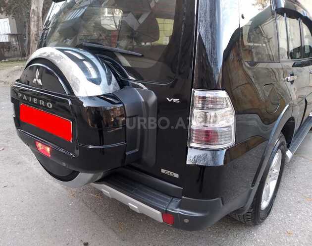 Mitsubishi Pajero 2007, 68,000 km - 3.0 л - Bakı