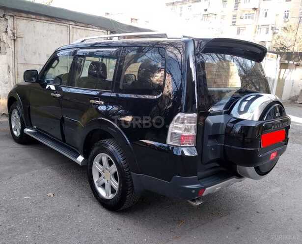 Mitsubishi Pajero 2007, 68,000 km - 3.0 л - Bakı