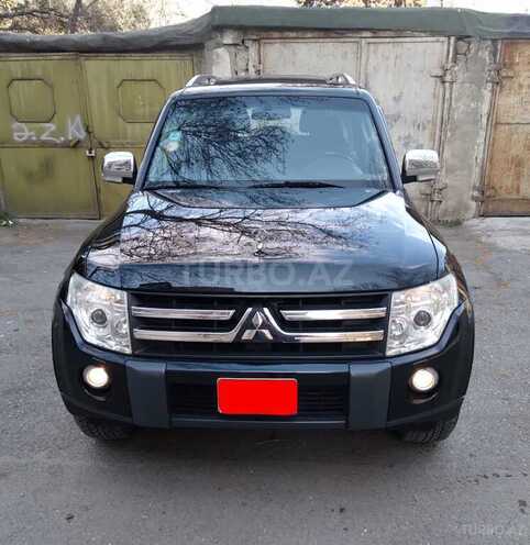 Mitsubishi Pajero 2007, 68,000 km - 3.0 л - Bakı