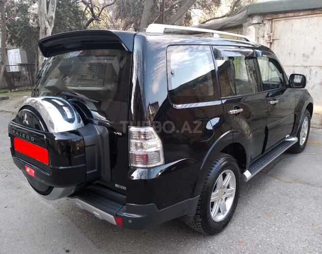 Mitsubishi Pajero 2007, 68,000 km - 3.0 л - Bakı