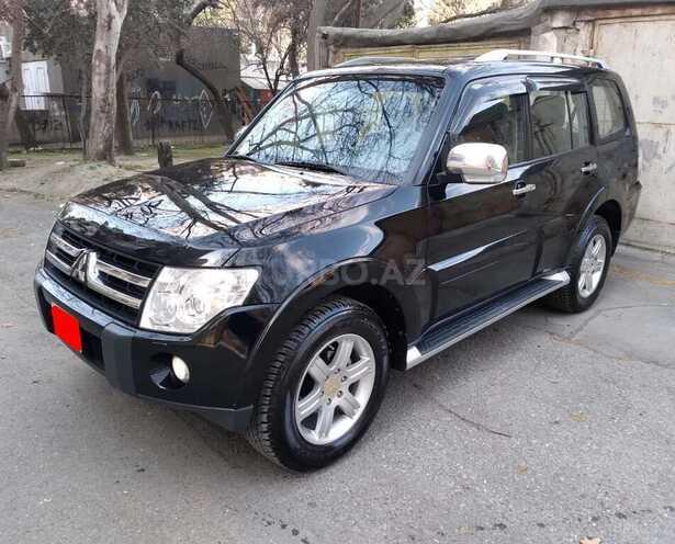 Mitsubishi Pajero 2007, 68,000 km - 3.0 л - Bakı