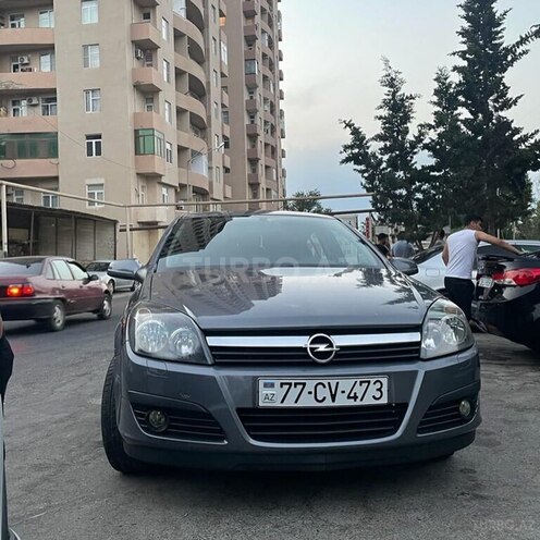 Opel Astra 2006, 212,000 km - 1.4 l - Qəbələ