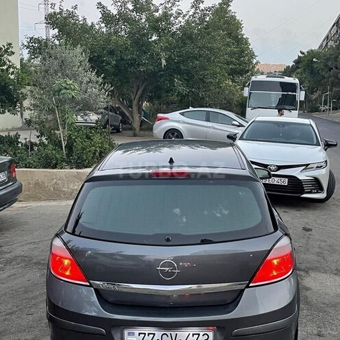Opel Astra 2006, 212,000 km - 1.4 l - Qəbələ