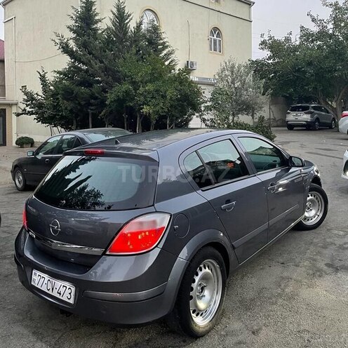 Opel Astra 2006, 212,000 km - 1.4 l - Qəbələ