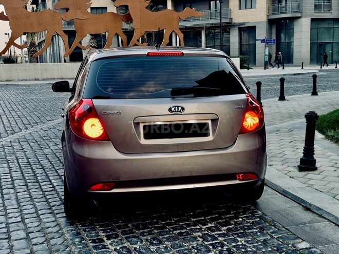 Kia Ceed 2008, 217,000 km - 1.6 л - Bakı