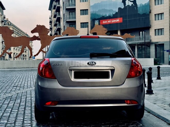 Kia Ceed 2008, 217,000 km - 1.6 л - Bakı